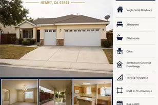 43627 Yukon Ct, Hemet, CA 92544 - Photo 1