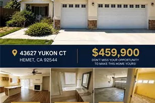 43627 Yukon Ct, Hemet, CA 92544 - Photo 1