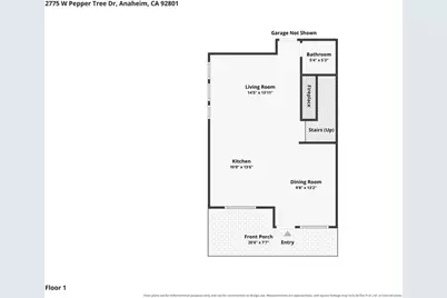 2775 W Pepper Tree #14, Anaheim, CA 92801 - Photo 39