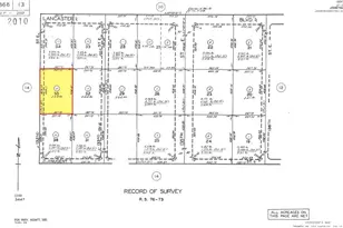 0 E 132nd St, Lancaster, CA 93535 - Photo 1