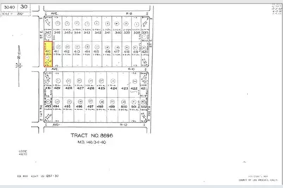 0 E Ave R-10, Littlerock, CA 93543 - Photo 1