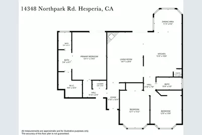 14348 Northpark, Hesperia, CA 92345 - Photo 37