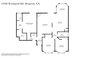14348 Northpark, Hesperia, CA 92345 - Photo 37
