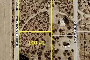 1 Cherokee Trail, Yucca Valley, CA 92884 - Photo 1