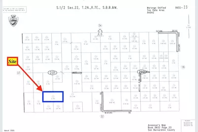 910 Cady, Joshua Tree, CA 92252 - Photo 3
