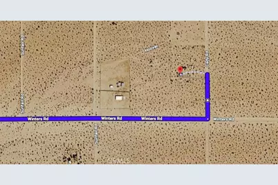 910 Cady, Joshua Tree, CA 92252 - Photo 1