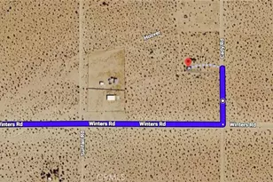 910 Cady, Joshua Tree, CA 92252 - Photo 1