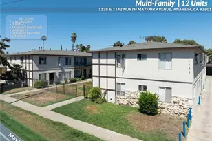 1138 1142 N Mayfair, Anaheim, CA 92801 - Photo 1