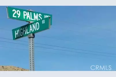 0 29 Palms Highway, Morongo Valley, CA 92256 - Photo 3