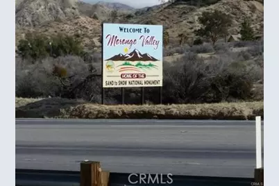 0 29 Palms Highway, Morongo Valley, CA 92256 - Photo 1