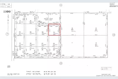 0 100th Street, Lancaster, CA 93535 - Photo 1