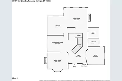 30151 Skyline, Running Springs, CA 92382 - Photo 67