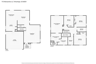 112 Manzanita, Tehachapi, CA 93561 - Photo 61