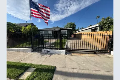 1220 W Victoria, San Bernardino, CA 92411 - Photo 1