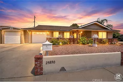25890 Interlechen Drive, Sun City, CA 92586 - Photo 1