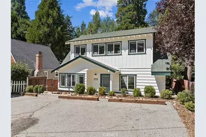 378 Oak Drive, Lake Arrowhead, CA 92352 - Photo 3