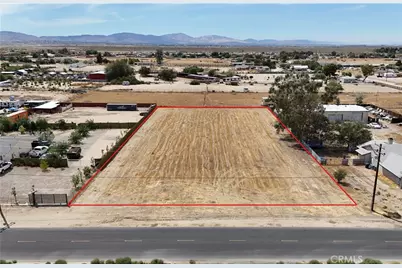 0 E 95th St E, Littlerock, CA 93543 - Photo 1