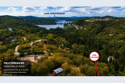 718 Cypress Road, Cedar Glen, CA 92321 - Photo 1