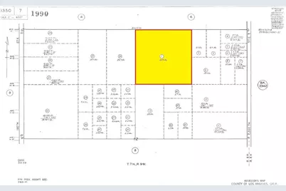 0 E Ave H4, Lancaster, CA 93535 - Photo 1