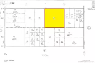 0 E Ave H4, Lancaster, CA 93535 - Photo 1