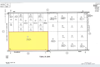 0 Palmdale Boulevard, Littlerock, CA 93543 - Photo 1