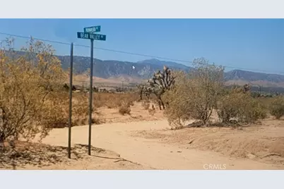 0 Bear Valley Rd/Primavera Rd, Pinon Hills, CA 92372 - Photo 1