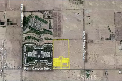 0 Palm Canyon, Borrego Springs, CA 92004 - Photo 1