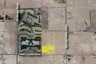 0 Palm Canyon, Borrego Springs, CA 92004 - Photo 1