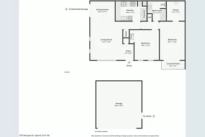 1375 Bouquet #D, Upland, CA 91786 - Photo 53