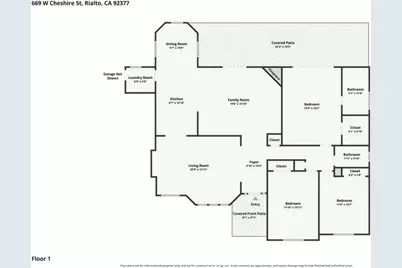 669 W Cheshire Street, Rialto, CA 92377 - Photo 5