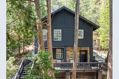 24834 Edelweiss Drive, Crestline, CA 92325 - Photo 3