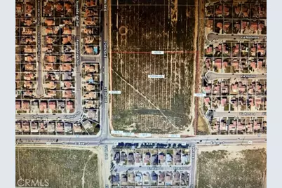 25 Th E Avenue J, Lancaster, CA 93535 - Photo 3