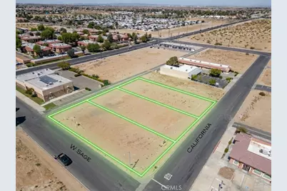 0 California Ave., Victorville, CA 92392 - Photo 3