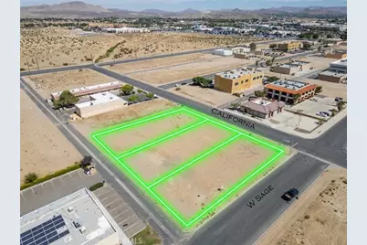 0 California Ave., Victorville, CA 92392 - Photo 3