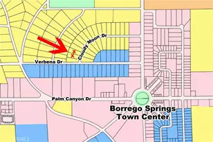 610 Cloudy Moon Dr, Borrego Springs, CA 92004 - Photo 1