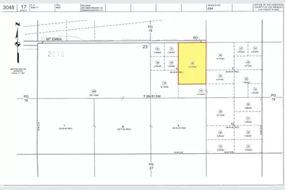 0 Mt Emma Road, Palmdale, CA 93550 - Photo 1