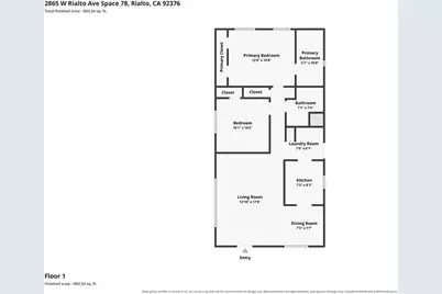 2865 W Rialto Avenue #78, Rialto, CA 92376 - Photo 27