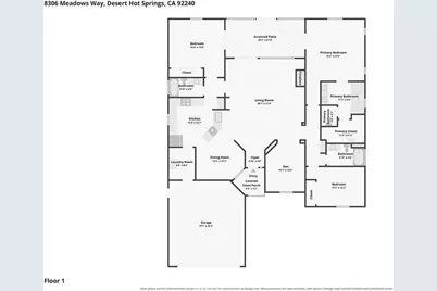 8306 Meadows, Desert Hot Springs, CA 92240 - Photo 41