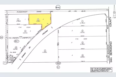 0 E Ridgecrest Boulevard, Ridgecrest, CA 93555 - Photo 3