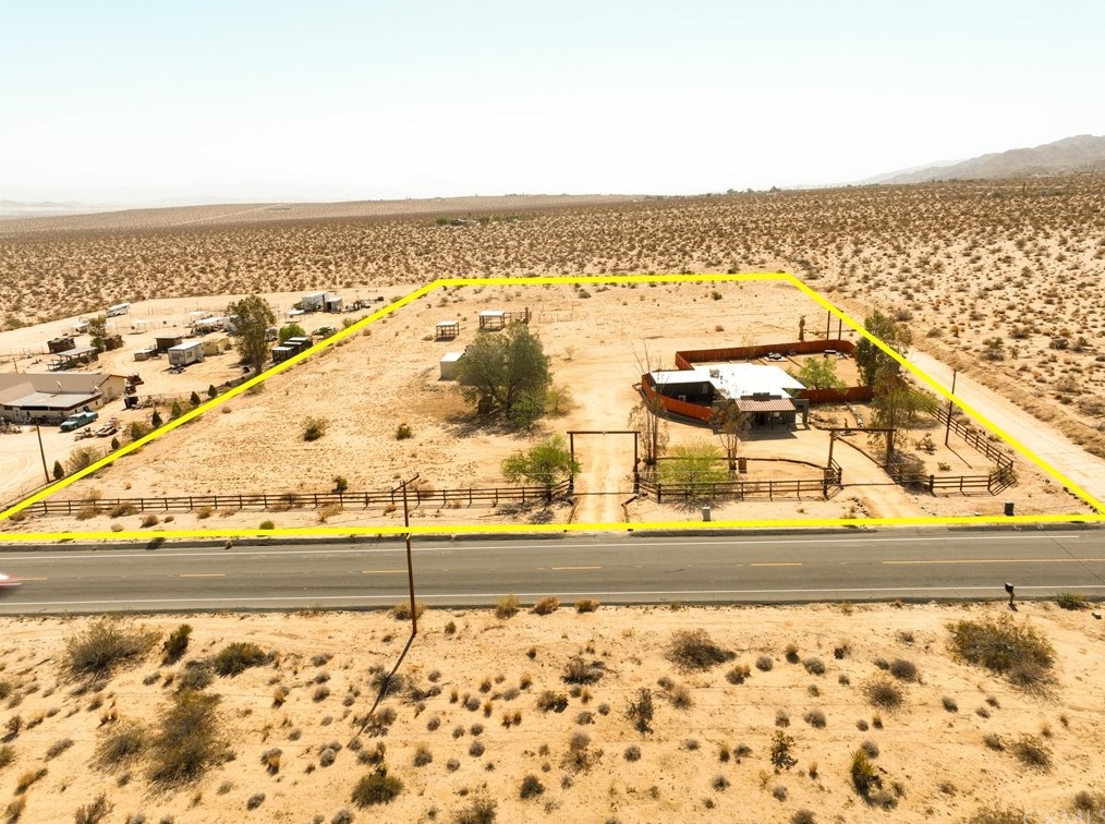 6291 Lear Ave, Twntynine Plm CA  92277-9143 exterior