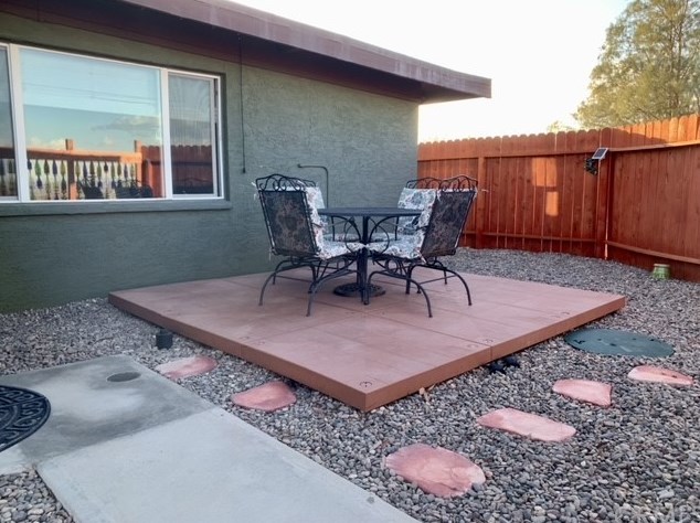 6291 Lear Ave, Twntynine Plm CA  92277-9143 exterior