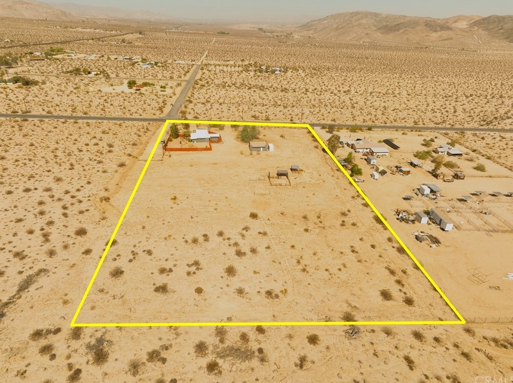 6291 Lear Ave, Twntynine Plm CA  92277-9143 exterior