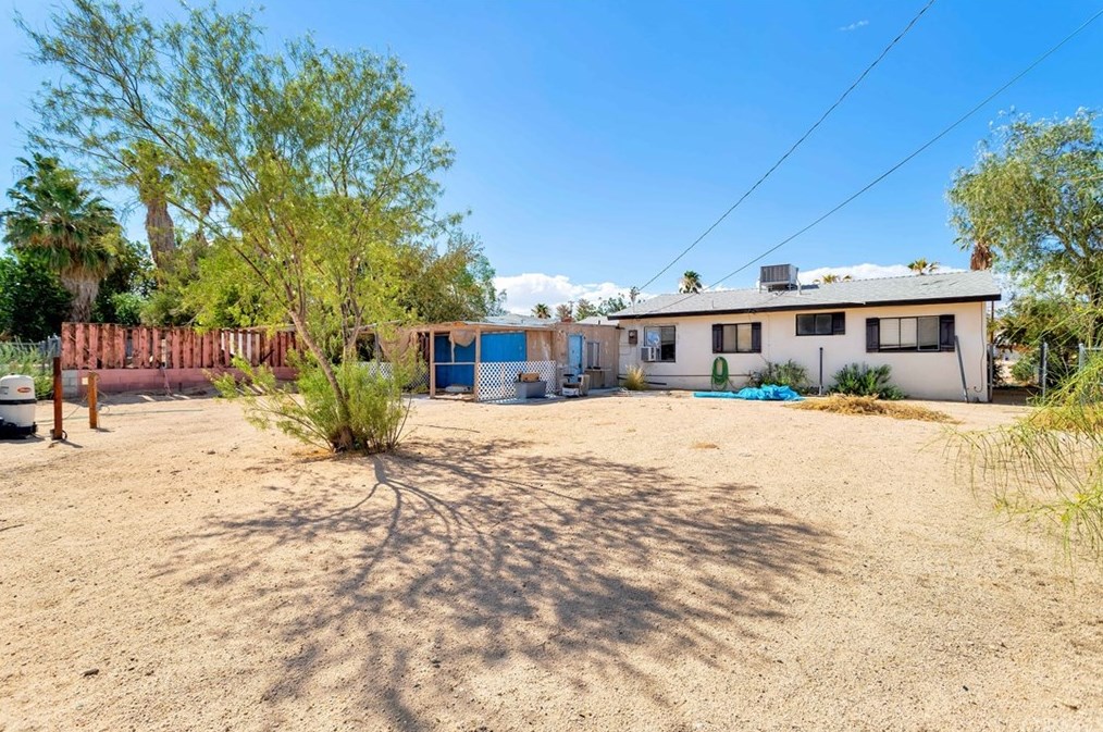 73355 Sun Valley Dr, Twntynine Plm CA  92277-2231 exterior