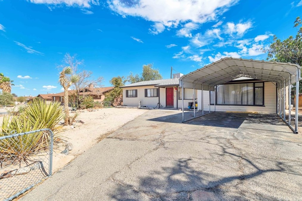 73355 Sun Valley Dr, Twntynine Plm CA  92277-2231 exterior