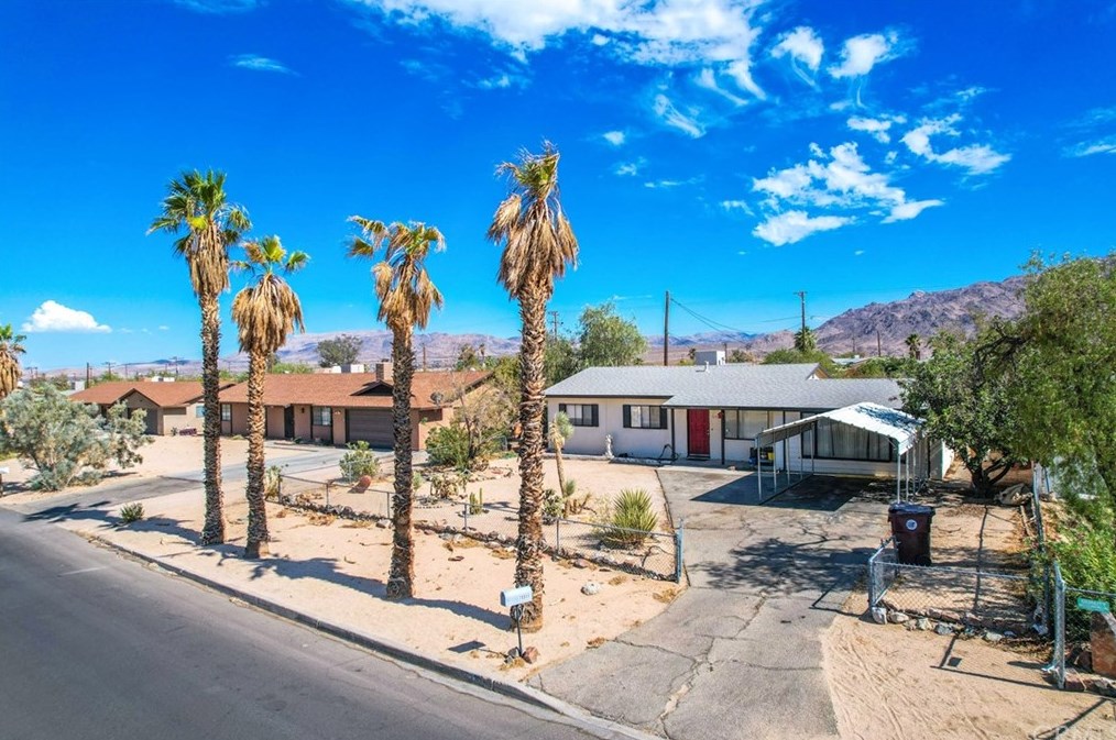 73355 Sun Valley Dr, Twntynine Plm CA  92277-2231 exterior