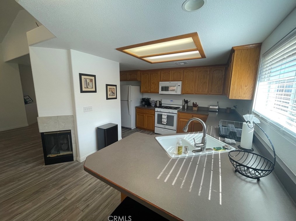 57131 Juarez Dr, Yucca Valley CA  92284-9500 exterior