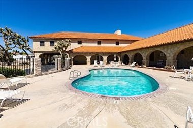 7501 Palm Ave, Yucca Valley CA  92284-3601 exterior