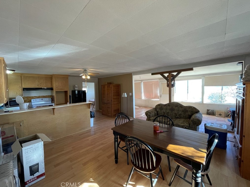 3546 Dusty Mile Rd, Yucca Valley CA  92285-2047 exterior