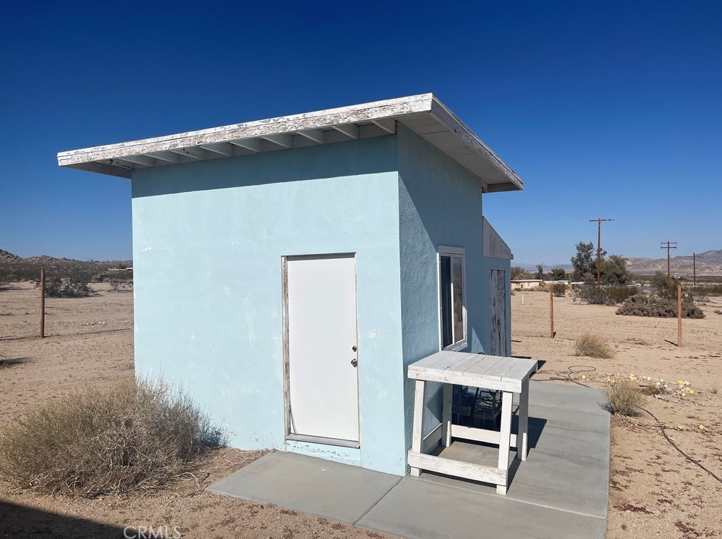 3546 Dusty Mile Rd, Yucca Valley CA  92285-2047 exterior