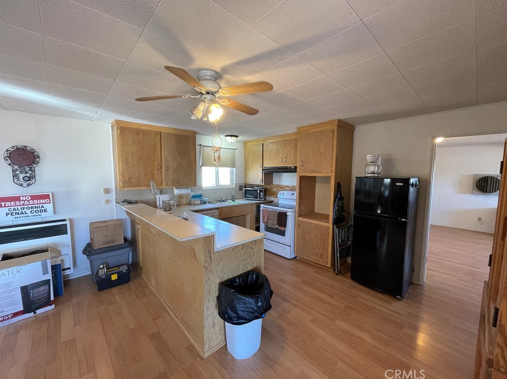 3546 Dusty Mile Rd, Yucca Valley CA  92285-2047 exterior